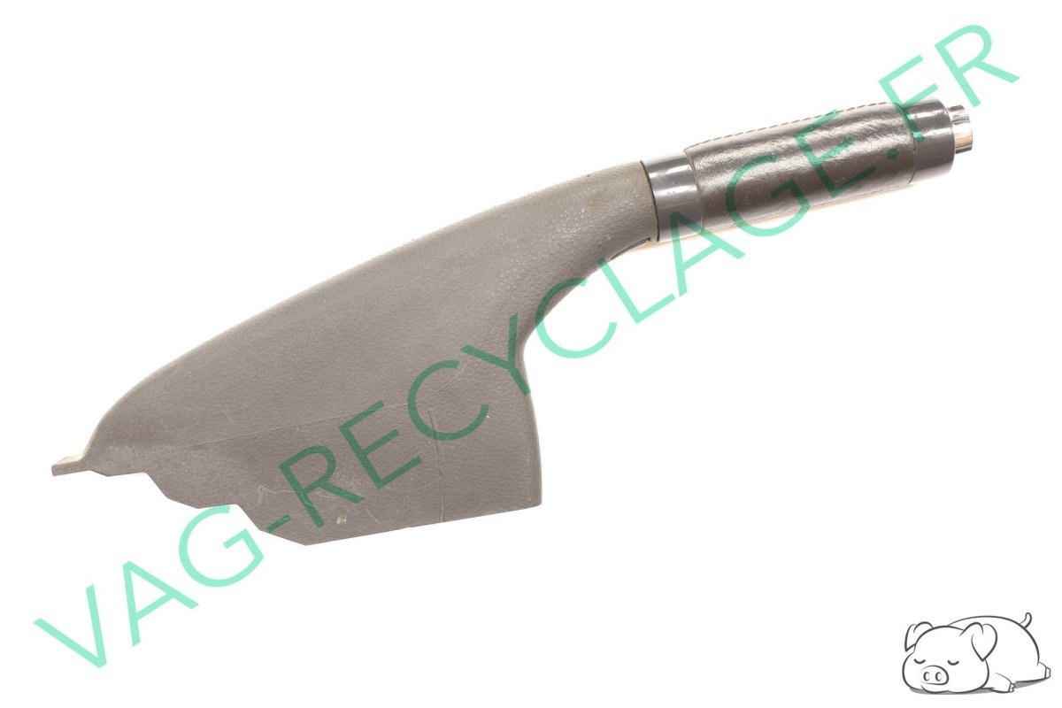 Cache levier de frein à main 6Q0711461M pour Polo 4 Phase 2 et Polo 5 - Image 1