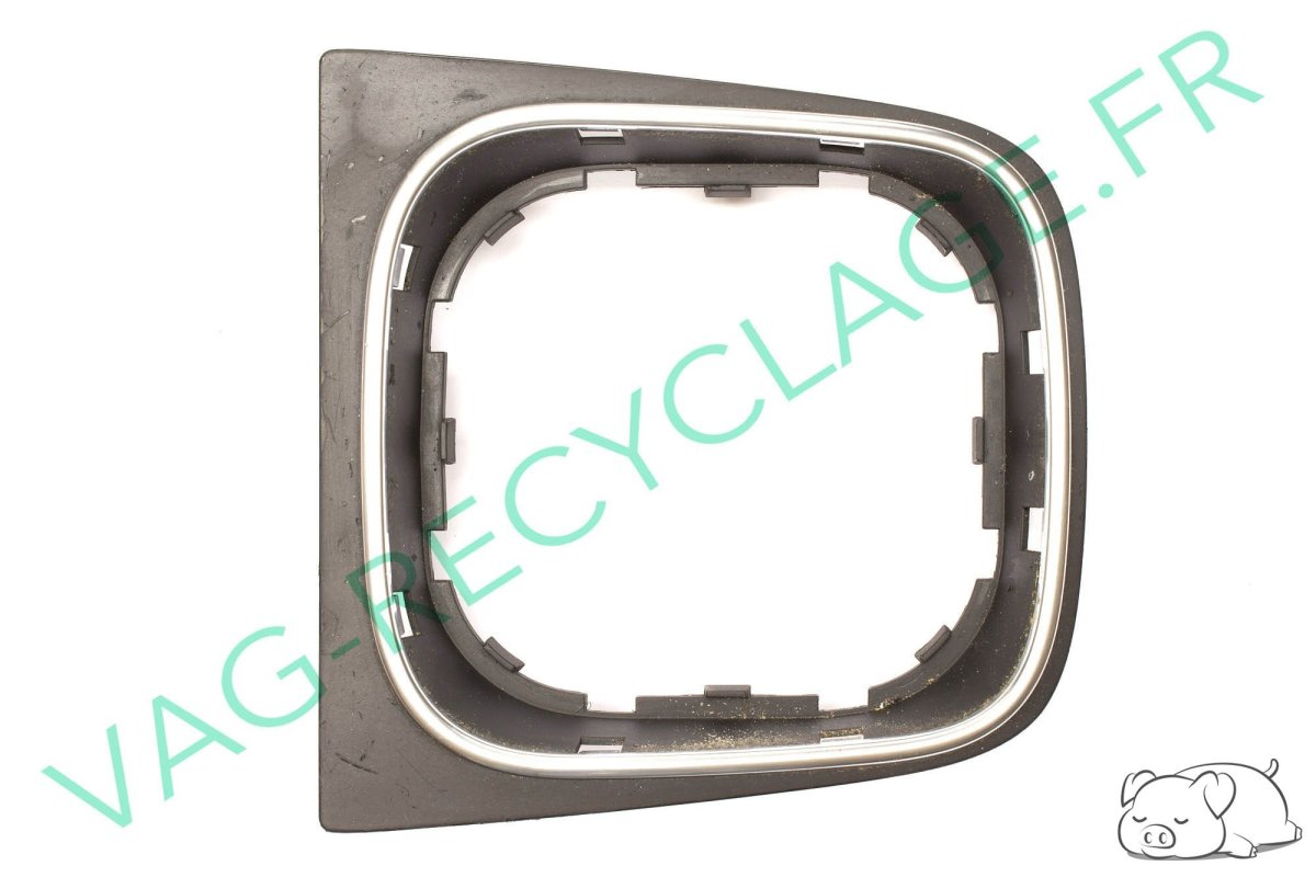 Support soufflet levier vitesse 1K0711113BJ Golf 5 et Jetta 5 - Image 1