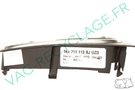 Support soufflet levier vitesse 1K0711113BJ Golf 5 et Jetta 5 - Image 3