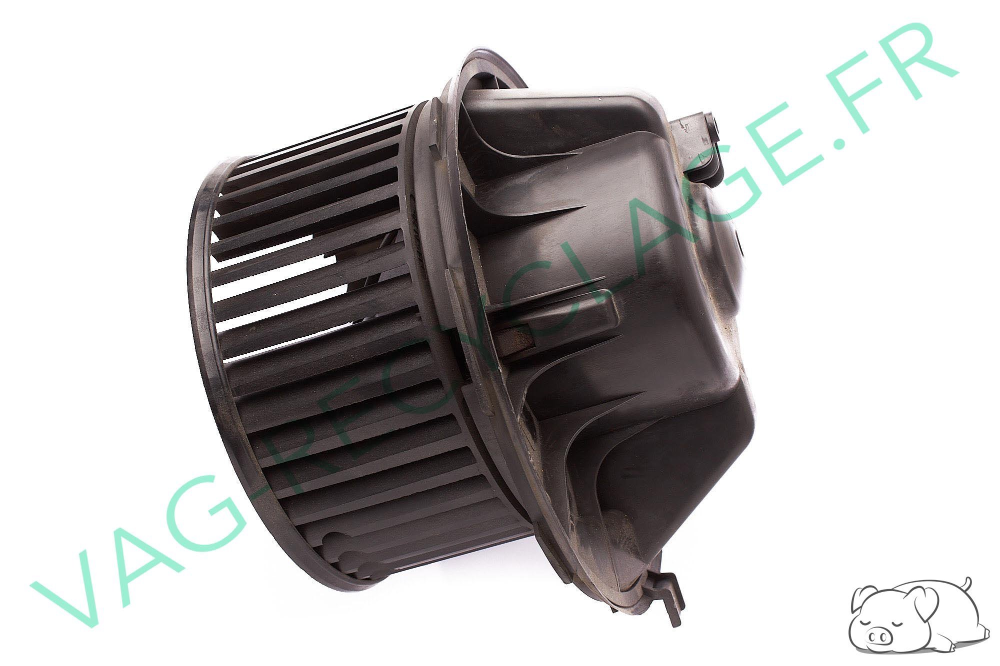 Moteur de ventilation chauffage 1K1819015 Golf 5 Golf 6 Eos Touran Passat 6 - Image 1