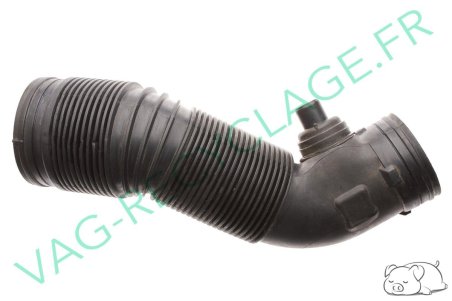 Tuyau admission air moteur 1J0129684CG Audi A3 8L Volkswagen Bora Golf 4 - Image 2