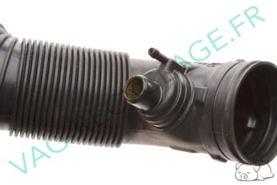 Tuyau admission air moteur 1J0129684CG Audi A3 8L Volkswagen Bora Golf 4 - Image 3