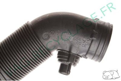 Tuyau admission air moteur 1J0129684CG Audi A3 8L Volkswagen Bora Golf 4 - Image 4