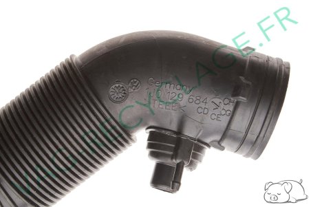 Tuyau admission air moteur 1J0129684CG Audi A3 8L Volkswagen Bora Golf 4 - Image 4