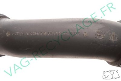 Tuyau admission air moteur 6K0129623 Caddy 2 Polo 3 6N SDI - Image 3