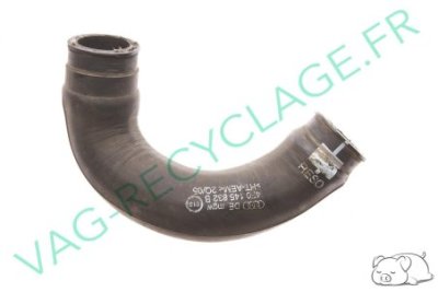 Raccord durite de turbo 4F0145832B pour Audi A6 C6 - Image 1