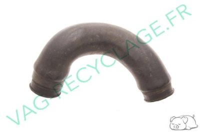 Raccord durite de turbo 4F0145832B pour Audi A6 C6 - Image 1