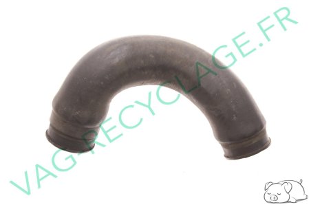 Raccord durite de turbo 4F0145832B pour Audi A6 C6 - Image 2
