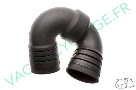 Tuyau admission air moteur 028129627B pour Audi 80 B4 1.9D 54cv 1Y - Image 1