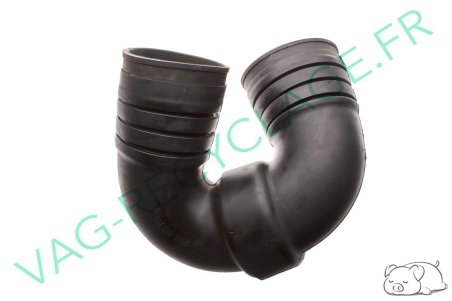 Tuyau admission air moteur 028129627B pour Audi 80 B4 1.9D 54cv 1Y - Image 2