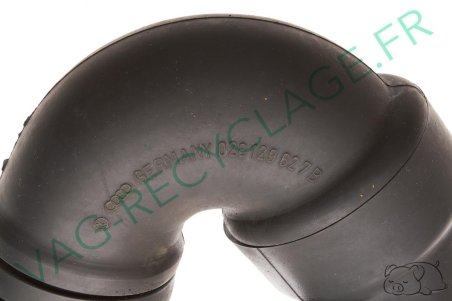 Tuyau admission air moteur 028129627B pour Audi 80 B4 1.9D 54cv 1Y - Image 3
