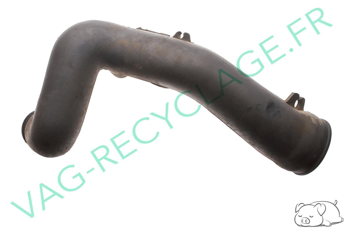 Durite admission air 191129627AS Golf 2 Jetta 2 Turbo Diesel 1V 1.6 60cv - Image 1