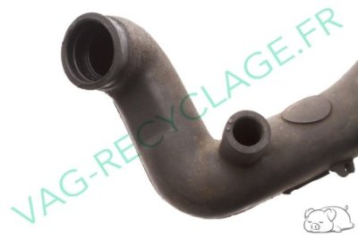 Durite admission air 191129627AS Golf 2 Jetta 2 Turbo Diesel 1V 1.6 60cv - Image 3