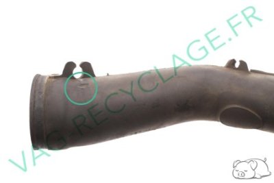 Durite admission air 191129627AS Golf 2 Jetta 2 Turbo Diesel 1V 1.6 60cv - Image 4