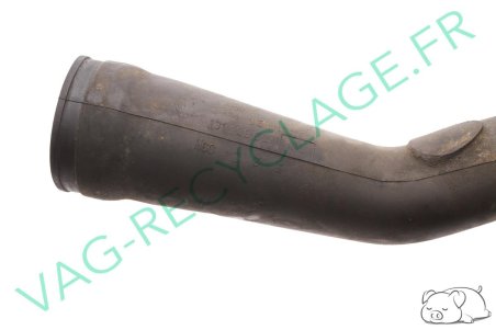 Durite admission air 191129627AS Golf 2 Jetta 2 Turbo Diesel 1V 1.6 60cv - Image 5