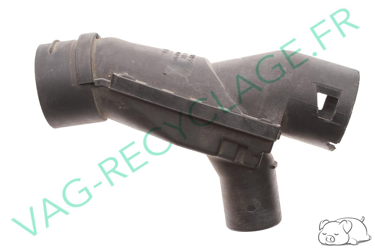 Boitier régulateur d'air admission 1H0129594A Polo 3 Golf 3 1.4 1.6 - Image 1