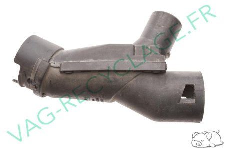 Boitier régulateur d'air admission 1H0129594A Polo 3 Golf 3 1.4 1.6 - Image 2