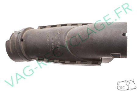 Boitier régulateur d'air admission 1H0129594A Polo 3 Golf 3 1.4 1.6 - Image 3