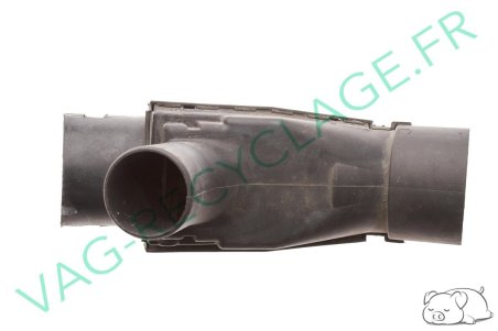 Boitier régulateur d'air admission 1H0129594A Polo 3 Golf 3 1.4 1.6 - Image 5