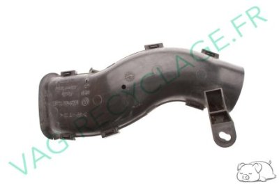 Tuyau entrée air 6N0128741B Polo 3 Phase 1 6N 1.4 1.4 16v 1.6 - Image 1