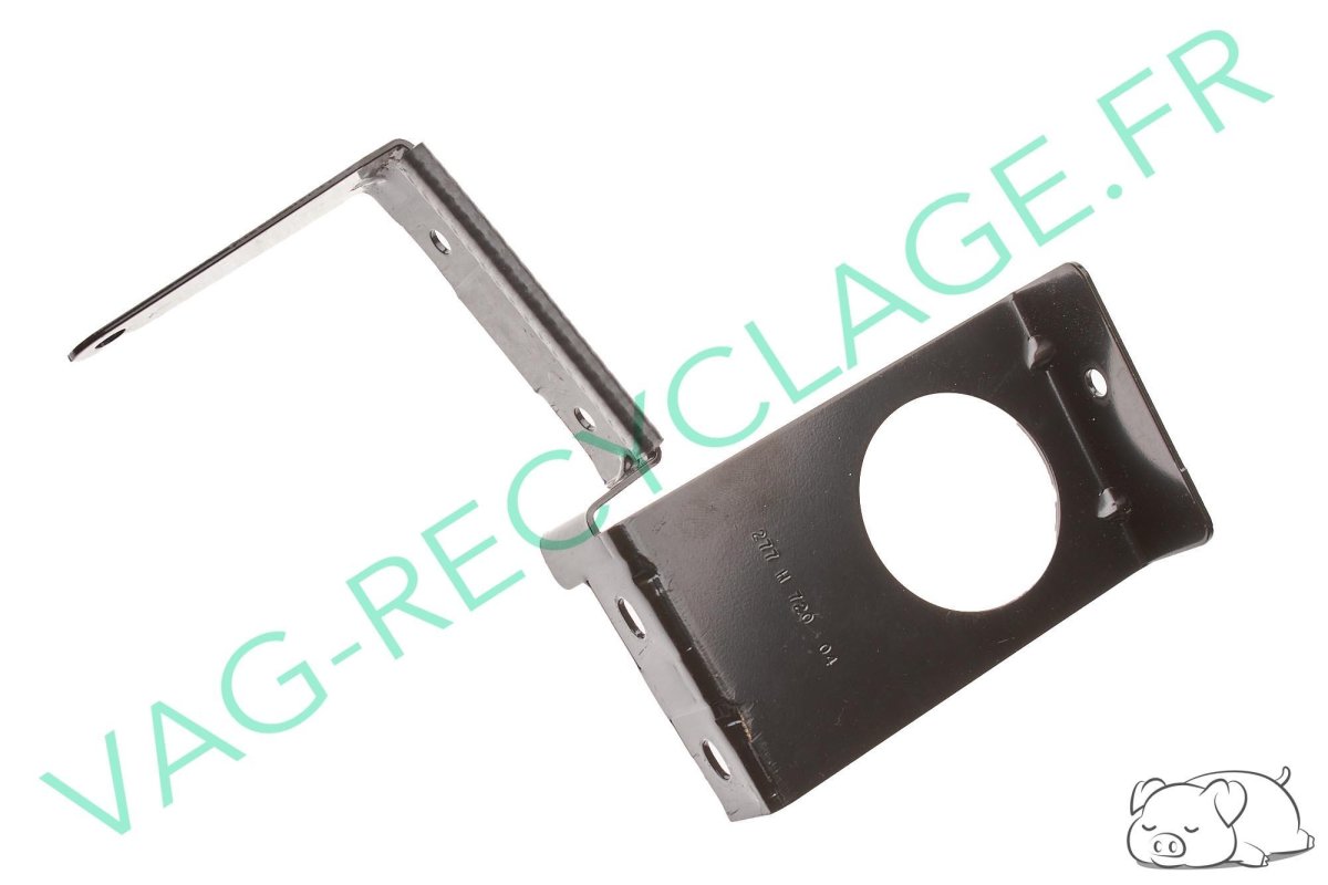 Support droit pour changeur CD 65106910720 pour Bmw Z4 E85 Bmw Z4 E86 - Image 1