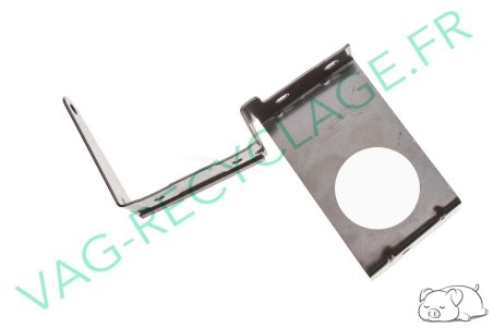 Support droit pour changeur CD 65106910720 pour Bmw Z4 E85 Bmw Z4 E86 - Image 2