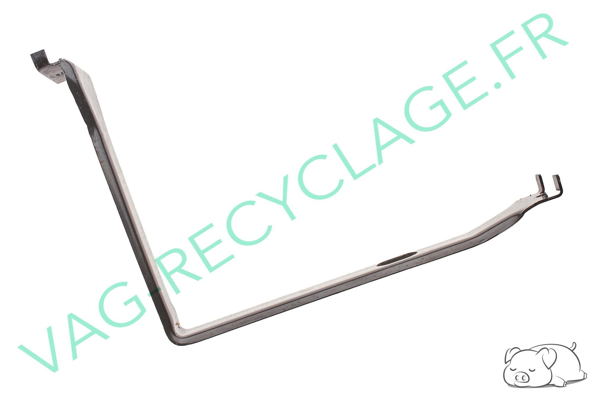 Support de fixation de batterie 61216911024 pour Bmw Z4 E85 Bmw Z4 E86 - Image 1