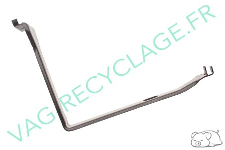 Support de fixation de batterie 61216911024 pour Bmw Z4 E85 Bmw Z4 E86 - Image 1