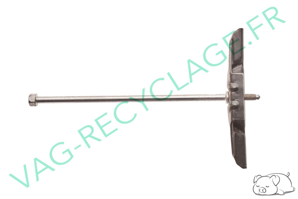 Fixation de batterie avec vis 61217572873 pour Bmw Z4 E85 Bmw Z4 E86 - Image 1