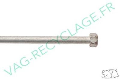 Vis fixation de batterie 61217577620 pour Bmw Z4 E85 Bmw Z4 E86 - Image 3