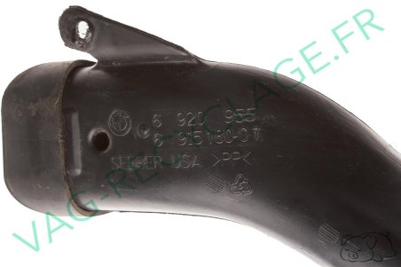 Gouttière évacuation climatisation 64116915180 Bmw Z4 E85 Bmw Z4 E86 RHD - Image 3