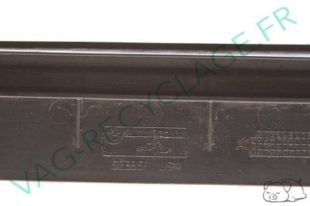 Cadre déflecteur eau climatisation 64116932636 pour Bmw Z4 E85 Bmw Z4 E86 - Image 3