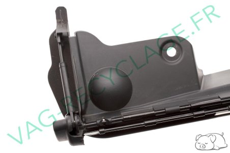 Support fond de capote gauche 54317060835 pour Bmw Z4 Roadster E85 - Image 3