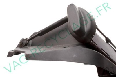 Support fond de capote gauche 54317060835 pour Bmw Z4 Roadster E85 - Image 4