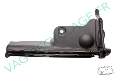 Support fond de capote gauche 54317060836 pour Bmw Z4 Roadster E85 - Image 1