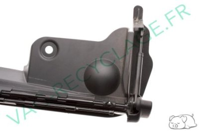 Support fond de capote gauche 54317060836 pour Bmw Z4 Roadster E85 - Image 3