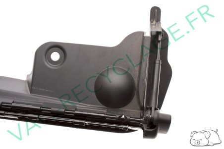 Support fond de capote gauche 54317060836 pour Bmw Z4 Roadster E85 - Image 3