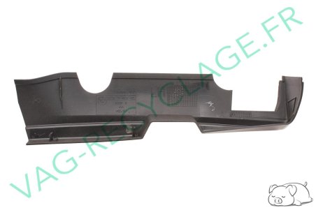 Cache base arceau gauche 51437043815 pour Bmw Z4 Roadster E85 (moyen) - Image 2