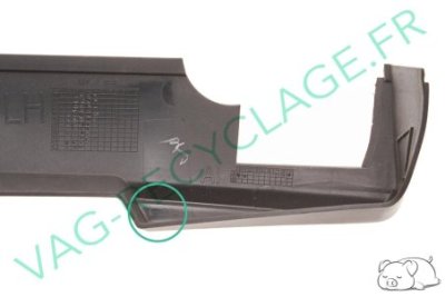 Cache base arceau gauche 51437043815 pour Bmw Z4 Roadster E85 (moyen) - Image 4