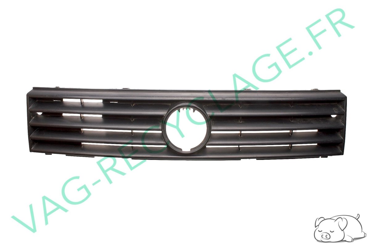 Calandre 867853653G pour Volkswagen Polo 2 Phase 2 2F 1990 à 1994 - Image 1