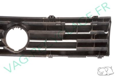 Calandre 867853653G pour Volkswagen Polo 2 Phase 2 2F 1990 à 1994 - Image 4