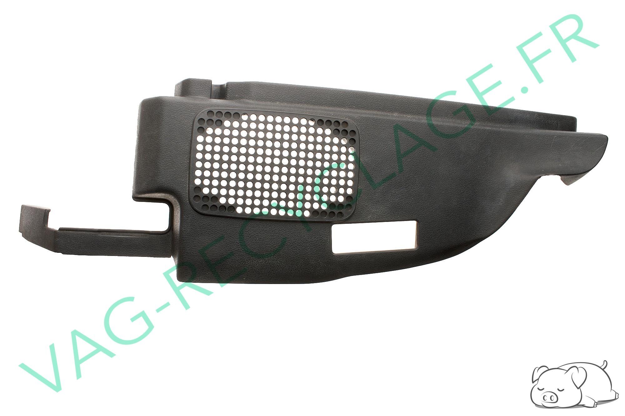 Support gauche plage arrière 871867763C pour Polo 2 Phase 2 2F Coupé - Image 1