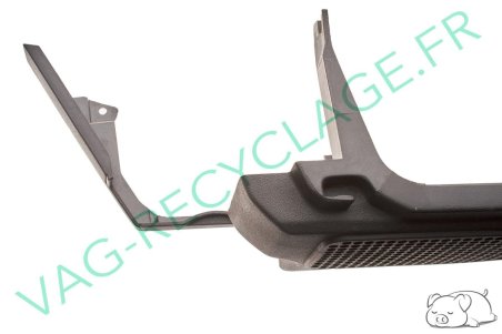 Support gauche plage arrière 871867763C pour Polo 2 Phase 2 2F Coupé - Image 3