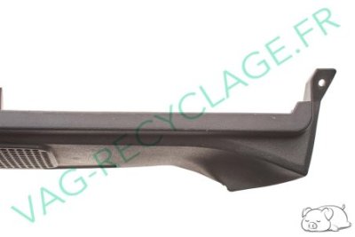 Support gauche plage arrière 871867763C pour Polo 2 Phase 2 2F Coupé - Image 4