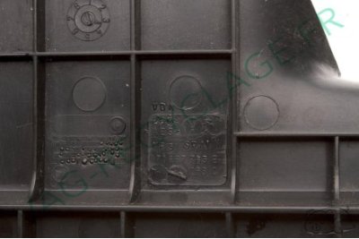 Support gauche plage arrière 871867763C pour Polo 2 Phase 2 2F Coupé - Image 6