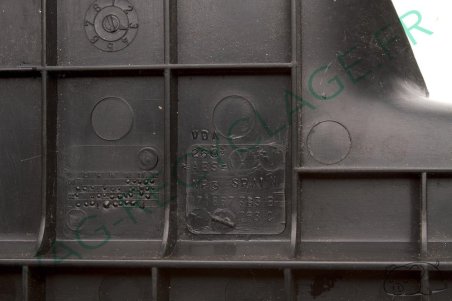 Support gauche plage arrière 871867763C pour Polo 2 Phase 2 2F Coupé - Image 6