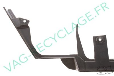 Support droit plage arrière 871867764C pour Polo 2 Phase 2 2F Coupé - Image 3