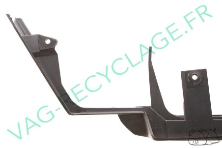 Support droit plage arrière 871867764C pour Polo 2 Phase 2 2F Coupé - Image 3