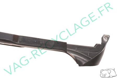 Support droit plage arrière 871867764C pour Polo 2 Phase 2 2F Coupé - Image 4