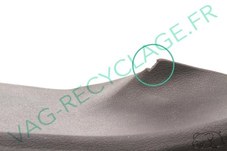 Support droit plage arrière 871867764C pour Polo 2 Phase 2 2F Coupé - Image 6